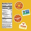 Back to Nature Sweet & Salty Nut Mix, Honey Roasted