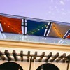 AMANKA Heavy Duty Mounting for Square Awning - Stainless Steel