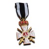 Trikoty Order of the Red Eagle 2nd Class + 3rd