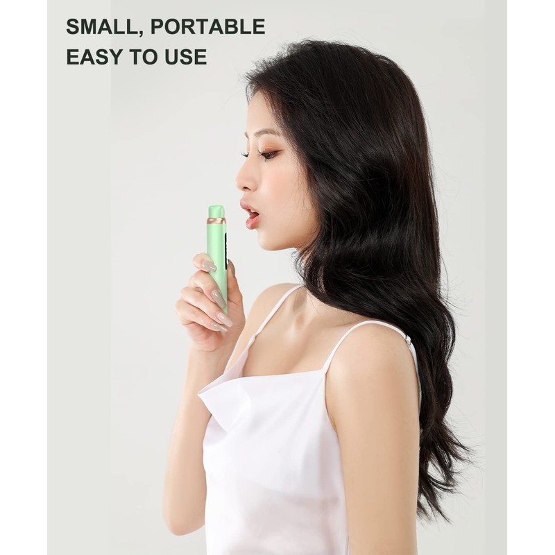YRY Smart Breath Odor Detector, Portable Halimeter for Bad Breath,