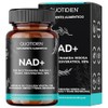 NAD+ | NR Nicotinamida Ribosa con Trans-Resveratrol 99%, Ácido Alfa