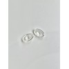 Silhouette New Silhouette Eyeglasses Replacement Nose Pads Plug-In Slot-In Soft