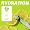 PURE KICK Hydration Singles To Go Drink Mix, Citrus, Includes