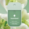 Touchland Gentle Mist Ultra-Soothing Hand Sanitizer Spray, Lily Of The
