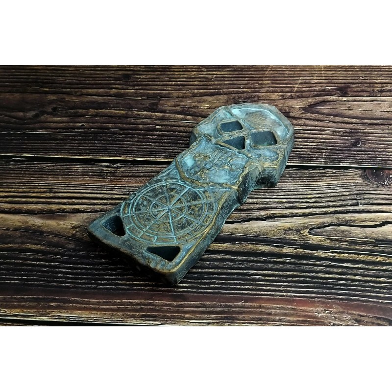 Dark Matter Props Goonies Copper Bones Key Prop Replica