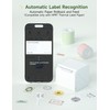 HPRT Label Maker Machine with Tape - T260LR 2-Inch Bluetooth