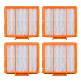 Neutop Replacement Filters Compatible with All Shark AI AV2501S AV2501AE AV2502AE RV2520AOUS AV2510AOUS AV2511AE RV2610WA RV2610WD Robot Vacuums with Self-Empty Base, 4-Pack.