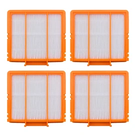 Neutop Replacement Filters Compatible with All Shark AI AV2501S AV2501AE AV2502AE RV2520AOUS AV2510AOUS AV2511AE RV2610WA RV2610WD Robot Vacuums with Self-Empty Base, 4-Pack.