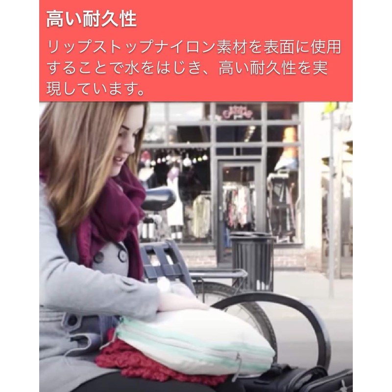 Acteon Packing Cube 圧縮バッグ パッキングポーチ 防滴素材 2枚 セット 旅行 黒