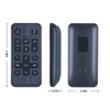 TCNOUMT Soundbar Remote Control Replacement Suitable for Bose Soundbar 900