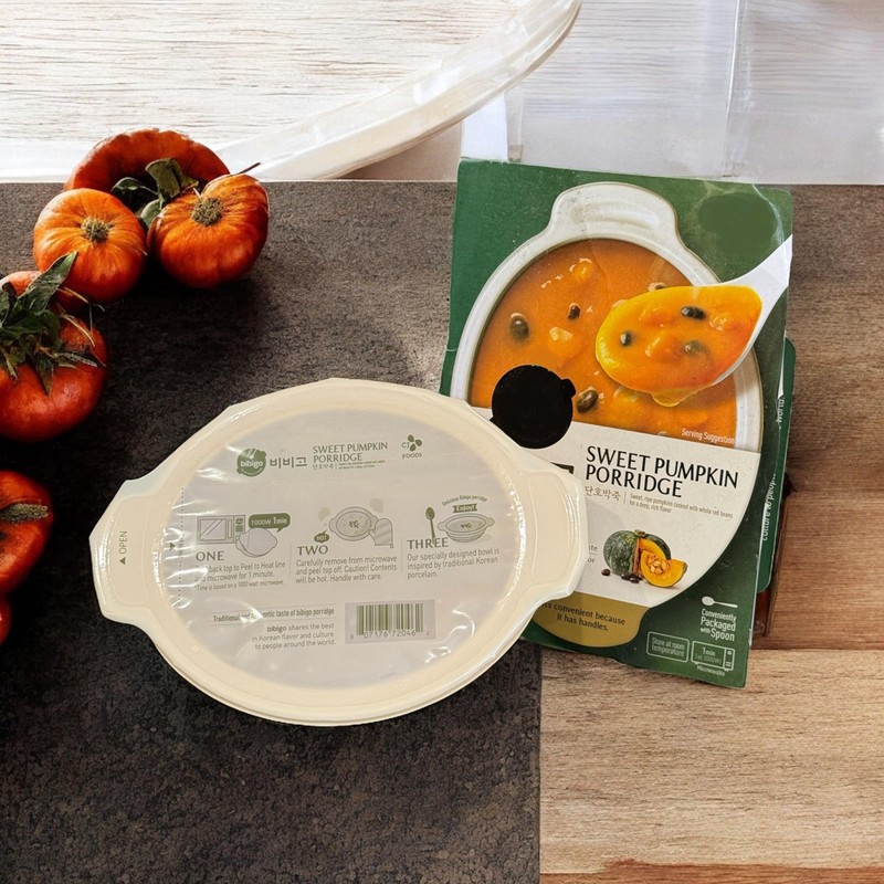 Porridge Soup Group (COMBO, PUMPKIN PORRIDGE)