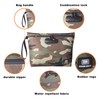 Free Boy Smell Proof Bag 11.8”X8.6 Durable Smell Proof Carbon