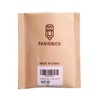 PASISIBICK 2.75'' Black Ink Crystal Pen Refills, Standard D1 Ballpoint