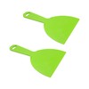 Utoolmart Putty Knife 6" Putty Scraper Large Size Flexible Paint