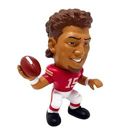 Kansas City Star QB Big Shot Baller- P. MAHOMES