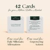 Money Affirmation and Manifestation Card Deck for Money Abundance, 21