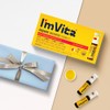 I'mvita multi liquid vitamin Immune Plus 7 packs nutritional supplement