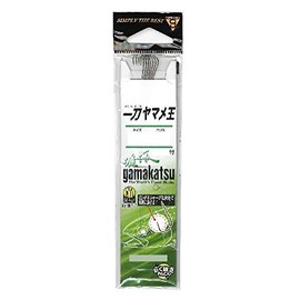 Gamakatsu Itsword Yamame King Tea with Thread 45cm 7 - Harris 0.8