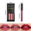 3 Colours Matte Liquid Lipstick Waterproof Durable Liquid Lip Gloss