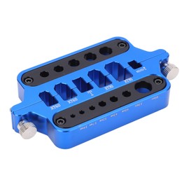 RC Car Welding Station More Convenient Good Heat Resistance Easy Carry RC Car Soldering Tool