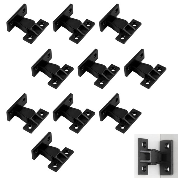 Belligern 10 PCS Bath Panel Clips, Plinth Clips,Kitchen Plinth Clips