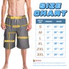 Srnede Mens Swim Trunks Swimming Trunks Swim Shorts Quick Dry