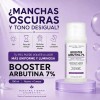 Booster Arbutina 7% Manchas Rostro Cuerpo 100ml