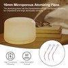 5 pezzi Nebbia Maker Macchina Nebbia Dischi In Ceramica Umidificatore