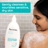 Aveeno Aveeno Calm + Restore Daily Body Wash for Sensitive,