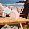 Mini Karaoke Machine Long Battery Life Kids Adults Wireless Portable