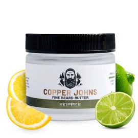 Copper Johns Skipper Beard Butter