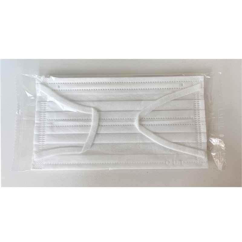 AI-WILL Super Premium Mask, King, Individually Packaged, 40 Sheets (Case