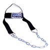 Head Harness Nylon Padded w/ 2 Ft Chain by Ader