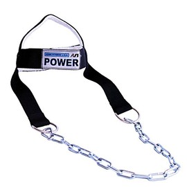 Head Harness Nylon Padded w/ 2 Ft Chain by Ader