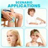 Kids Ice Pack for Boo Boos, Small Cold Pack for