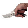 ILEAF Kitchen Poultry Shears, Anti-Slip Handle and Safety Lock, Poultry