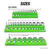 OEMTOOLS 22461 6 Pack Set Metric and SAE Magnetic Socket