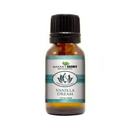 Mayan’s Secret- Vanilla Dream - Premium Grade Fragrance Oil (30ml)