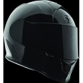 Speed Helmet and Strength SS900 Solid Speed Helmet Gloss Black - Large