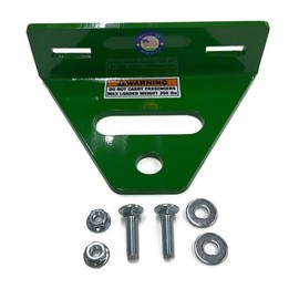HD Trailer Hitch for John Deere Z325E Z330M Z330R ZTrak Zero Turn ZTR Lawn Mower