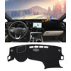 BIBLOZ Dash Cover 2022-2025 for Lexus NX 250/ NX 350/