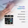 StG Sculpting and Dip Powder Clear 2oz (2 oz., Clear)
