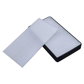 Hoesthic Replacement Projector Air Filter Fit for 63220080 EK-500UEK-501W EK-502X