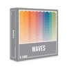 Cloudberries Waves Puzzle, Easy Jigsaw Puzzles for Adults, 1000 Piece