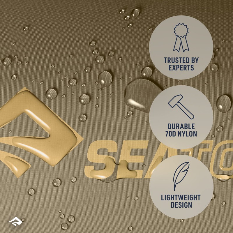 Sea to Summit Lightweight Stuff Sack 30 L Olive -