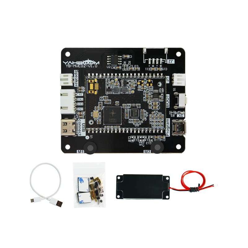 Yahboom Voice Recognition Playback Module Sound Sensor 85 Offline Voice