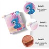 Mini Cartoon Wallet, Cute Coin Purse for Boys and Girls,