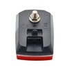 nean Bicycle E-Bike Rear Light with Reflector and StVZO Approval,