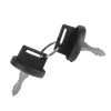 Caltric Ignition Key Switch For Honda Foreman Rubicon 500 TRX500FA5