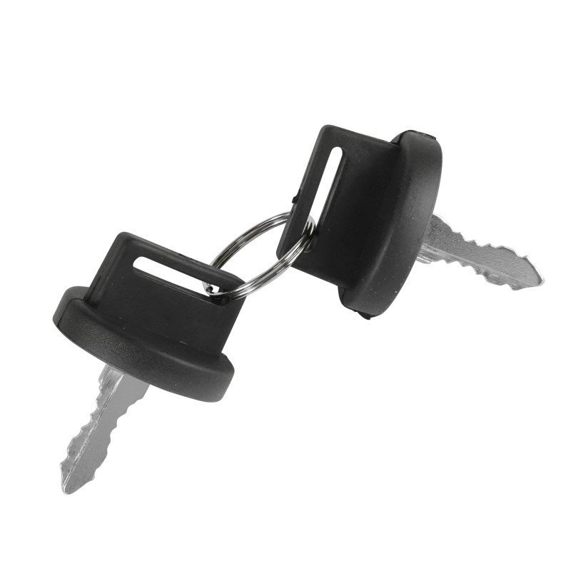 Caltric Ignition Key Switch For Honda Foreman Rubicon 500 TRX500FA5